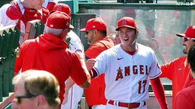 現地緊急取材!指揮官が選ぶア・リーグMVP大谷翔平の今季ベストプレー