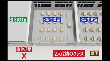 逮捕の中3生徒「トラブルあり嫌な思いした」趣旨の供述 殺害された生徒は“明るくリーダー的存在”