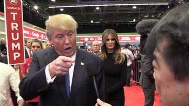 トランプ大統領は私を「ジャパン・ガイ」と指さし日本の貿易は公正でないと訴えた 【BS PRIME NEWS 松山俊行キャスター】