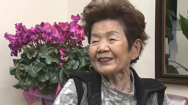 「あと10年は大丈夫」 多くのファン持つ89歳の現役美容師 代々受け継ぎ、店は開業90年に【長崎発】