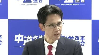 中道代表選、階氏（岩手1区）落選　小川氏に5票差で敗れる　新執行部の体制協議へ　