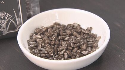 調味料や化粧品として注目…珍しい“黒い麹”作る麹職人 自らの感動を多くの人へ「菌の力を精一杯引き出す」