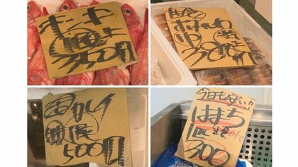 高級魚から大衆魚まで「半値」…なぜココまで安くできるのか 激安鮮魚店