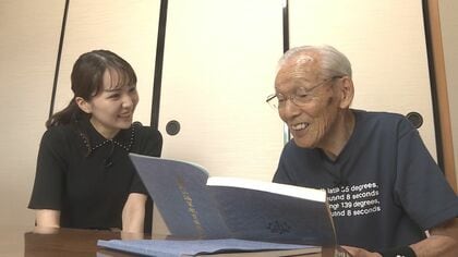 “元軍国少年”がキャスターとなった孫に伝える…高野山にあった『飛行機のない航空隊』 空に憧れた予科練生たちの悲劇