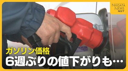 【ガソリン価格】備蓄放出・補助金再開で6週ぶり値下がりも「ちょっとまだ高い」 PBスタンドからは嘆きの声「仕入れ価格にメーカーとの格差が…」