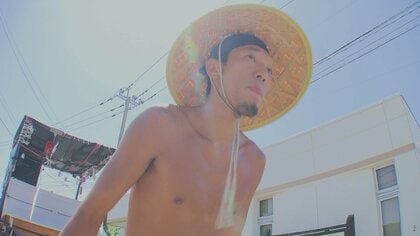 リヤカーで日本一周ごみ拾いの旅　辿り着いた本土最西端の地・長崎　各地の出会いが原動力に