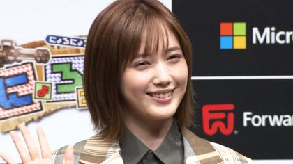 ゲーム好き本田翼が製作総指揮オリジナルゲーム発表 「にょろっこ」を超楽しむ方法とは？