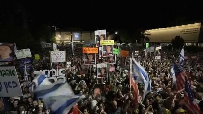 ハマス拘束の人質解放　大歓喜の“トランプコール”も…トランプ氏は人質家族と面会へ