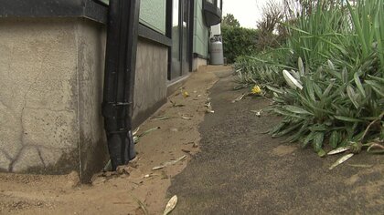 「生い先短いからね…」能登半島地震の液状化で自宅が傾く　リフォームか取り壊しか…69歳男性の葛藤続く【福井発】