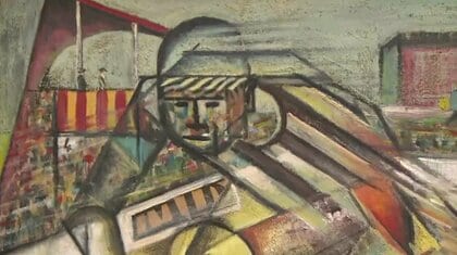 フランスで買った絵 天才贋作師」の問題作 6720万円で購入したが「贋作」と判断 徳島