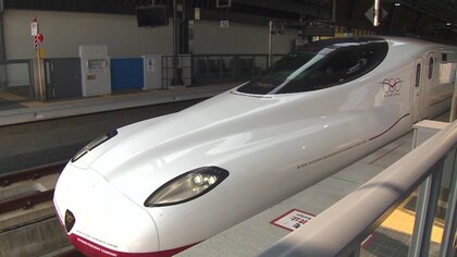 九州新幹線長崎ルート“地元の議論”で合意形成は可能か？整備方法めぐり佐賀・長崎・JR九州の3者がトップ会談