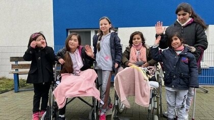 「“背景”があるので難しい」紛争地の子ども支援続けるドイツ国際平和村に暗い影落とすガザ攻撃のジレンマ