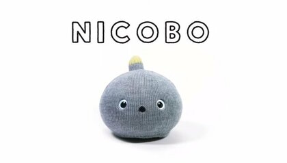 「寝言にオナラもしちゃいます」パナソニックから”弱いロボット”が登場…謎の機能の理由を聞いた