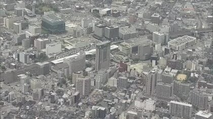 2年連続で全国最大の下落幅…輪島市・朝市通りの路線価は8.6%減 石川県全体の平均値は5年連続の上昇