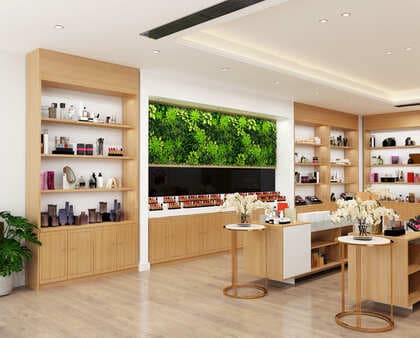 メイクアップイベントについての消費者調査