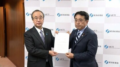 柏崎刈羽原発　2026年1月にも再稼働へ　新潟・花角知事が赤沢経産相に再稼働容認の意向伝える