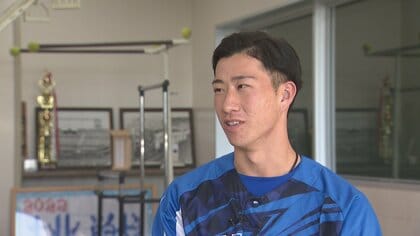 西武ドラフト1位指名の齋藤大翔「日本一の遊撃手」を目指す…石川からのドラ1はヤクルト奥川以来5年ぶりの快挙
