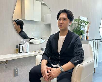 思わず見惚れてしまう美しい髪を創るべく、サロン、プロダクト、ヘアケアを通じた関野敏匡の挑戦
