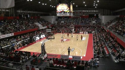 犯罪で家族を亡くした子どもたちが「Bリーグ」観戦　警視庁など支援