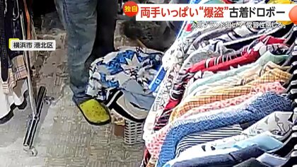 JS 街盗 