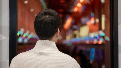 パチンコ・パチスロは行動コストが低い(画像はイメージ)