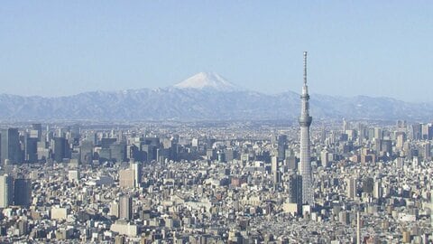 10ー12月期のGDP成長率が年率プラス0.2％から1.3％に上方修正　個人消費が上振れ