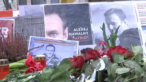 ドイツやイギリスなど15カ国が共同声明　ロシアの反体制指導者ナワリヌイ氏の死から2年　透明性を確保した徹底的な調査を