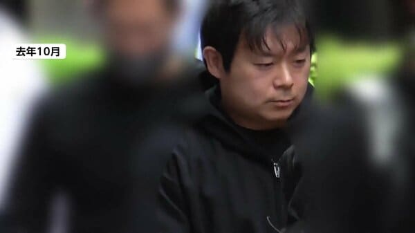 池袋のガールズバー店長を再逮捕 従業員女性に虐待繰り返し店内で性的暴行の疑い 女性をGPSで監視し売春させ起訴|FNNプライムオンライン