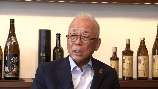 本坊和人社長