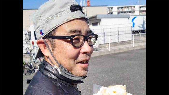 殺害された内装会社社長・長葭良さん(43)