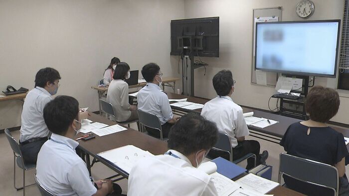 2022年に開かれた宮城県移行期医療検討会