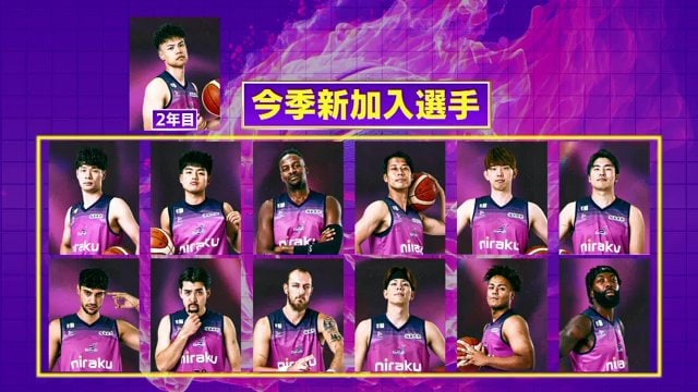 ほとんどのメンバーを入れ替える