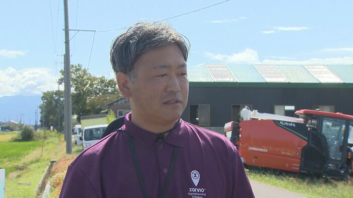 BASFジャパン　坂田益郎マネージャー