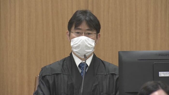 新潟地裁 小林謙介裁判長