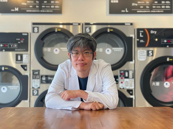 神崎健輔さん