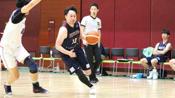 Camellia・長谷川聡選手兼監督