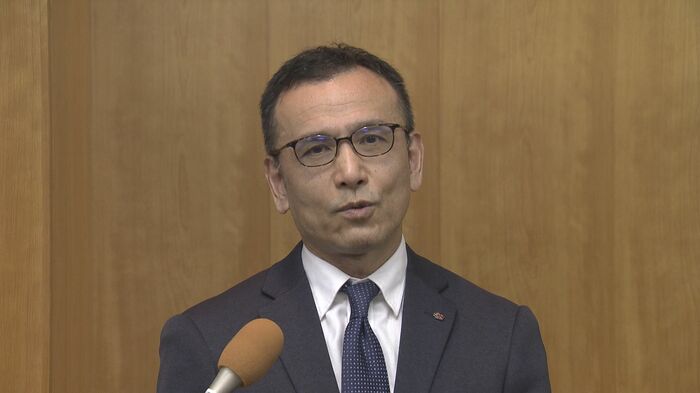 有識者会議 西原康行 会長