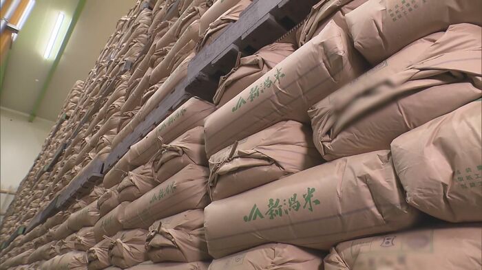 備蓄米(資料)