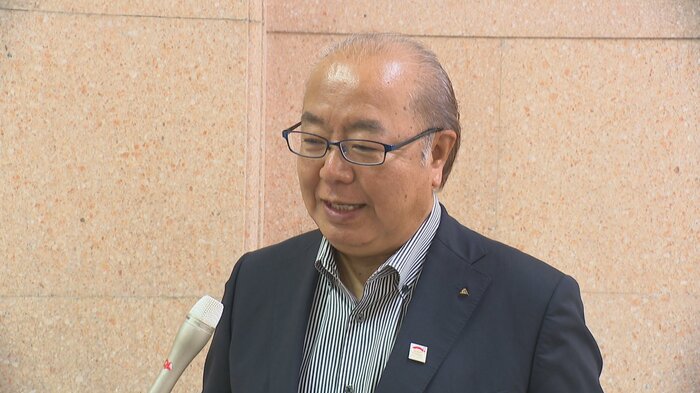新田知事
