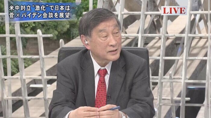 古森義久 産経新聞ワシントン駐在客員特派員 麗沢大学特別教授