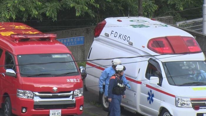 救助活動