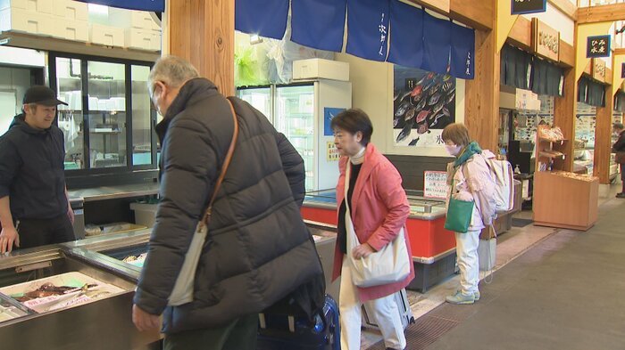 ひみ番屋街　23日