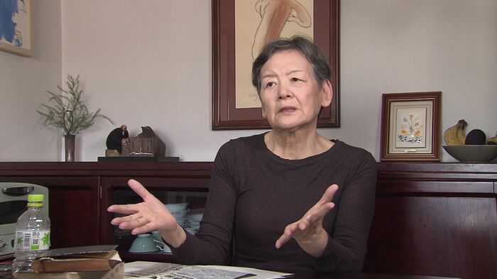北越優子さん