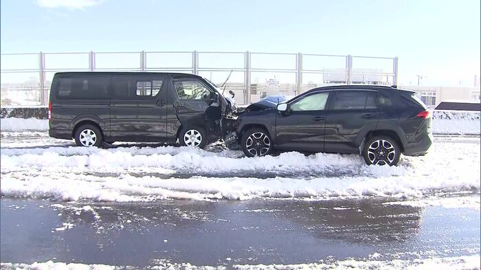 交通事故による死者数は過去5年で最悪のペース