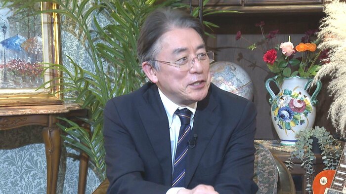 ジャーナリスト　風間晋 氏