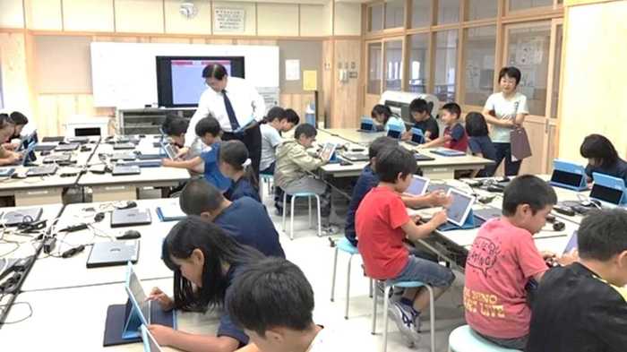 福島の過疎地がICT化の最先端地域に 首長の意識が子どもの未来を決める