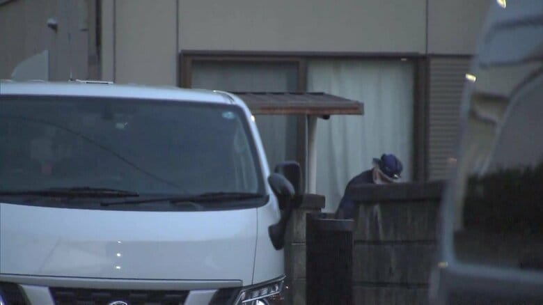 弟の腹を“包丁”で刺し殺害か　竹腰佳亨容疑者（57）を逮捕　調べに対し黙秘　千葉・野田市｜FNNプライムオンライン