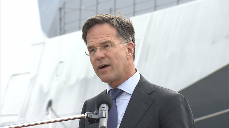 NATO事務総長が来日　インド太平洋と協力強化へ　中谷防衛相はウクライナ支援組織への参加意向を伝達｜FNNプライムオンライン