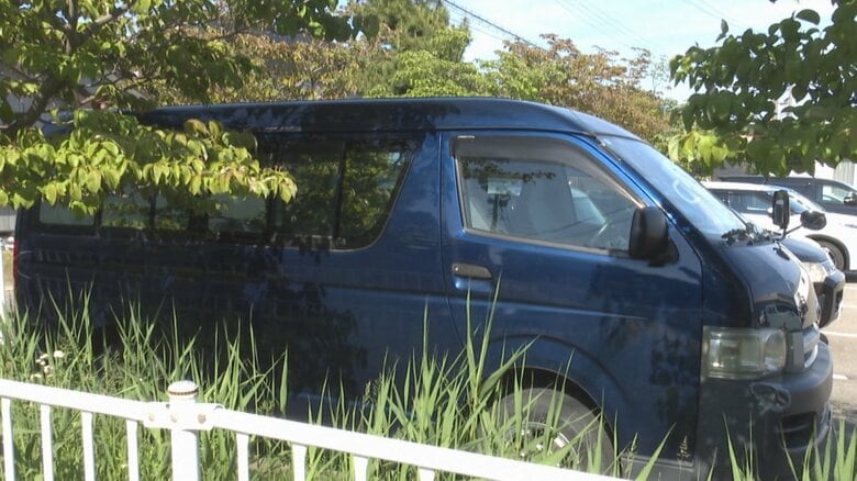 眠った小学生を送迎ワゴン車に置き去り　富山・高岡市の放課後児童クラブ　目覚めた児童が自ら鍵を開けて外に出る｜FNNプライムオンライン