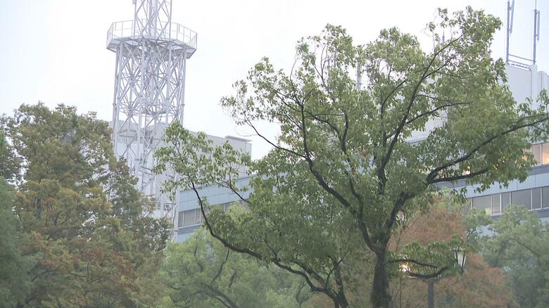 依然として警戒を！　広島では２６日昼ごろ雷を伴い激しい雨が降るおそれ　土砂災害にも注意｜FNNプライムオンライン